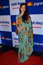 Elena Kazan at Mid-day bash in J W Marriott, Mumbai on 26th Feb 2014